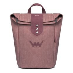 VUCH, DÁMSKÝ BATOH MELLORA DARK PINK - DÁMSKÉ BATOHY