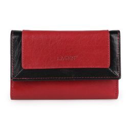 Elegantní kožená peněženka od české značky Lagen se stane vaším oblíbeným doplňkem.