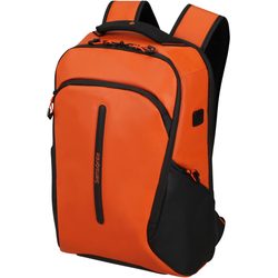 Nepremokavý batoh na notebook 15,6'' s USB portom z radu Ecodiver od značky Samsonite vyrobený z recyklovaných materiálov so špeciálnym dôrazom na komfort a bezpečnosť.