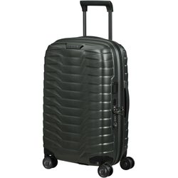 Objevte revoluční způsob cestování s příruční skořepinovým kufrem Samsonite Proxis.