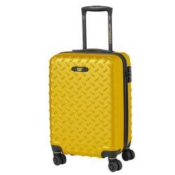 CATERPILLAR, TROLER DE CABINĂ INDUSTRIAL PLATE GALBEN 35 L - BAGAJE DE MÂNĂ