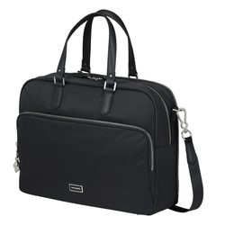 Dámská taška na notebook s úhlopříčkou 15,6'' z elegantní business kolekce Karissa Biz 2.0 vyrobená z recyklovaných PET lahví.