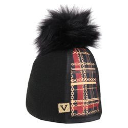 Majte štýl aj v chladných dňoch a vyšperkujte svoj zimný outfit módnou pletenou čiapkou s brmbolcom od značky Karpet.