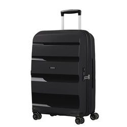 Funkčnost a moderní design za skvělou cenu - představujeme vám střední skořepinový kufr Bon Air DLX od značky American Tourister.