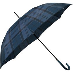 Pro ty, co milují klasiku a dřevo - holový poloautomatický deštník od značky Samsonite v nadčasovém provedení.