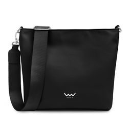 VUCH, DÁMSKÁ CROSSBODY KABELKA SABIN BLACK - CROSSBODY KABELKY