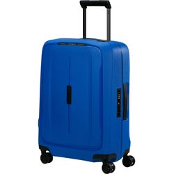 Inovativní odlehčený kabinový cestovní kufr z řady Essens vyrobený z recyklovaných materiálů od značky Samsonite.