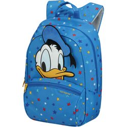 Dětský batoh pro děti od 3 do 9 let z kolekce Disney Ultimate 2.0 od značky Samsonite s motivem kačera Donalda.