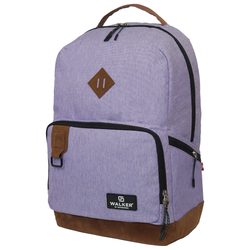 WALKER BY SCHNEIDERS, BATOH PURE ECO LAVENDER 29 L - MĚSTSKÉ BATOHY