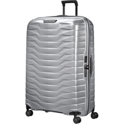 Objevte revoluční způsob cestování s extra velkým skořepinovým kufrem Samsonite Proxis.