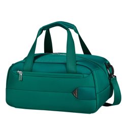 Elegantní menší cestovní taška z řady Urbify od značky Samsonite s odnímatelným popruhem vyrobená z udržitelného materiálu.