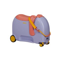Detský cestovný kufor Dream Rider Deluxe Elephant 25 l