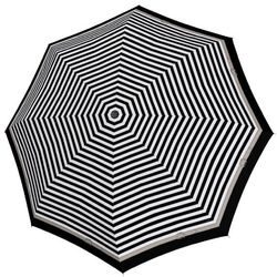 Stylový deštník, který si vysloužil přezdívku „Nezničitelný“ - dámský deštník Carbonsteel Magic Delight od značky Doppler.