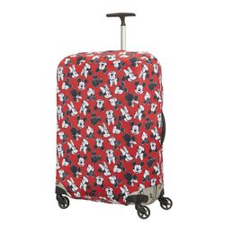 Ochraňte své zavazadlo před nepříznivými vlivy při cestování s tímto kouzelným obalem od značky Samsonite zdobeným postavičkami z animovaných filmů od Walta Disneyho.