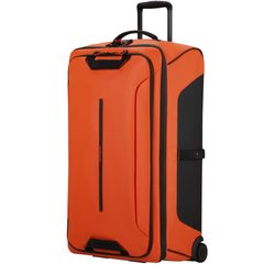 Oranžové cestovní tašky - Delmas.cz