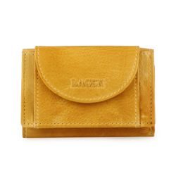 Zháňate naozaj malú peňaženku, ktorá sa pohodlne zmestí aj do vašej najmenšej kabelky? Stavte na koženú mini peňaženku od českej značky Lagen.