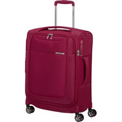 Ľahký a navrhnutý pre ten najlepší komfort na cestách – kabínový textilný kufor z elegantnej kolekcie D'Lite od značky Samsonite.