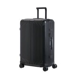 Excelentní cestovní kufr od značky Samsonite z řady Lite-Box Alu™ vyrobený z anodizovaného hliníku špičkové kvality posune vaše cestování o level výše.