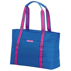 Praktická taška z řady Uptown Vibes vás zaujme nejen svým sportovním vzhledem, ale také nízkou hmotností a značnou odolností.