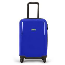 Nadčasový střední cestovní kufr v prvotřídní výbavě od italské značky United Colors of Benetton z kolekce Cocoon vám na cestách dodá styl a šmrnc.