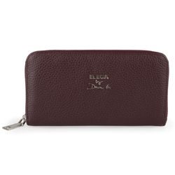 Doplňte svoju elegantnú kabelku rovnako elegantnou peňaženkou od českej značky Elega by Dana M.