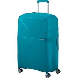 Moderní velký kufr z řady Starvibe od značky American Tourister s expandérem, TSA zámkem a prodlouženou zárukou.