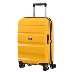 Funkčnost a moderní design za skvělou cenu - představujeme vám kabinový kufr Bon Air DLX od značky American Tourister.