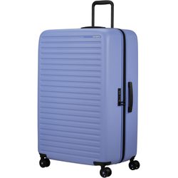 Hledáte moderní kufr s městským vzhledem? Pak je kolekce kufrů Samsonite StackD to pravé pro vás. Extra velký kufr StackD na čtyřech kolečkách v unisex provedení vám zaručí maximální komfort na cestách.