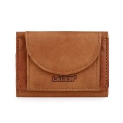 Malá dámska kožená peňaženka vhodná aj do tej najmenšej kabelky od českej značky Lagen.