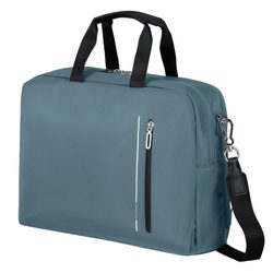 Dámska priestranná taška na notebook s uhlopriečkou 15,6'' z kolekcie Ongoing od značky Samsonite v minimalistickom dizajne.