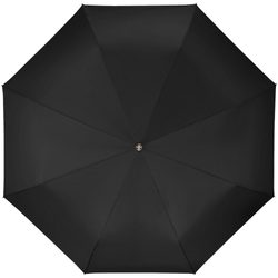 Skládací deštník od značky Samsonite v kompaktní velikosti. Otevírání i zavírání je automatické.