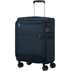 Elegantní příruční textilní kufr z řady Urbify od značky Samsonite s prodlouženou zárukou 5 let.