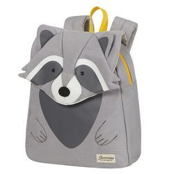 Rucsac pentru copii Happy Sammies Eco S Raccoon Remy 7,5 l