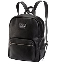 Preferujete místo kabelky spíše praktický batoh? Pak se vám jistě zalíbí stylový batůžek Vica od české značky Meatfly.