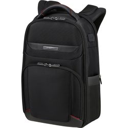 Perfektně vybavený batoh na notebook 14,1'' z inovované prémiové business kolekce Pro-DLX 6 od značky Samsonite.