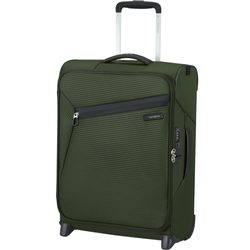 Odlehčený kabinový látkový kufr z řady Litebeam od značky Samsonite na dvou kolečkách s TSA zámkem a prodlouženou zárukou 5 let.