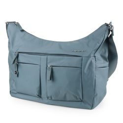 Lehká dámská kabelka přes rameno od značky Samsonite z populární nadčasové kolekce Move 4.0 vybavená mnoha kapsami.
