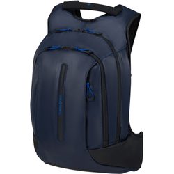 Štýlový nepremokavý batoh na notebook 15,6'' Ecodiver od značky Samsonite vyrobený z recyklovaných materiálov so špeciálnym dôrazom na komfort a bezpečnosť.