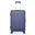 Kabinový cestovní kufr KNIT 35 l (tmavě modrá)