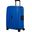 Škrupinový cestovný kufor Essens M 88 l (modrá)