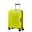 Kabinový cestovní kufr Aerostep S EXP 36/40 l (světle zelená)
