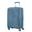 Cestovní kufr Soundbox Spinner EXP 71,5/81 l (matná modrá)
