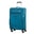 Cestovní kufr Summerfunk Spinner EXP 71,5/77 l (modrá)