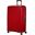 Skořepinový cestovní kufr Nuon EXP 125/137 l (červená)