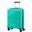 Kabínový cestovný kufor Airconic 33,5 l (tyrkysová)