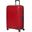 Skořepinový cestovní kufr Nuon EXP 100/110 l (červená)