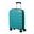 Kabinový cestovní kufr Air Move S 32,5 l (tyrkysová)