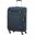 Látkový cestovní kufr Citybeat EXP 67/73 l (tmavě modrá)