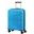 Kabinový cestovní kufr Airconic 33,5 l (modrá)
