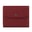 Dámská kožená peněženka Golf 2.0 90444-051 (červená)